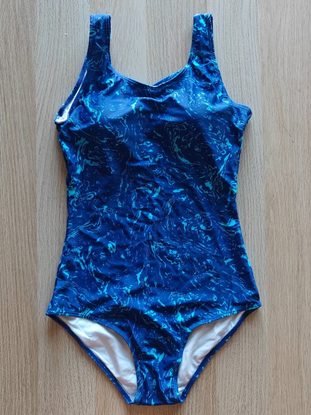 CENTURY STAR WOMEN'S ONE PIECE SWIM SUIT (SIZE SMALL)
